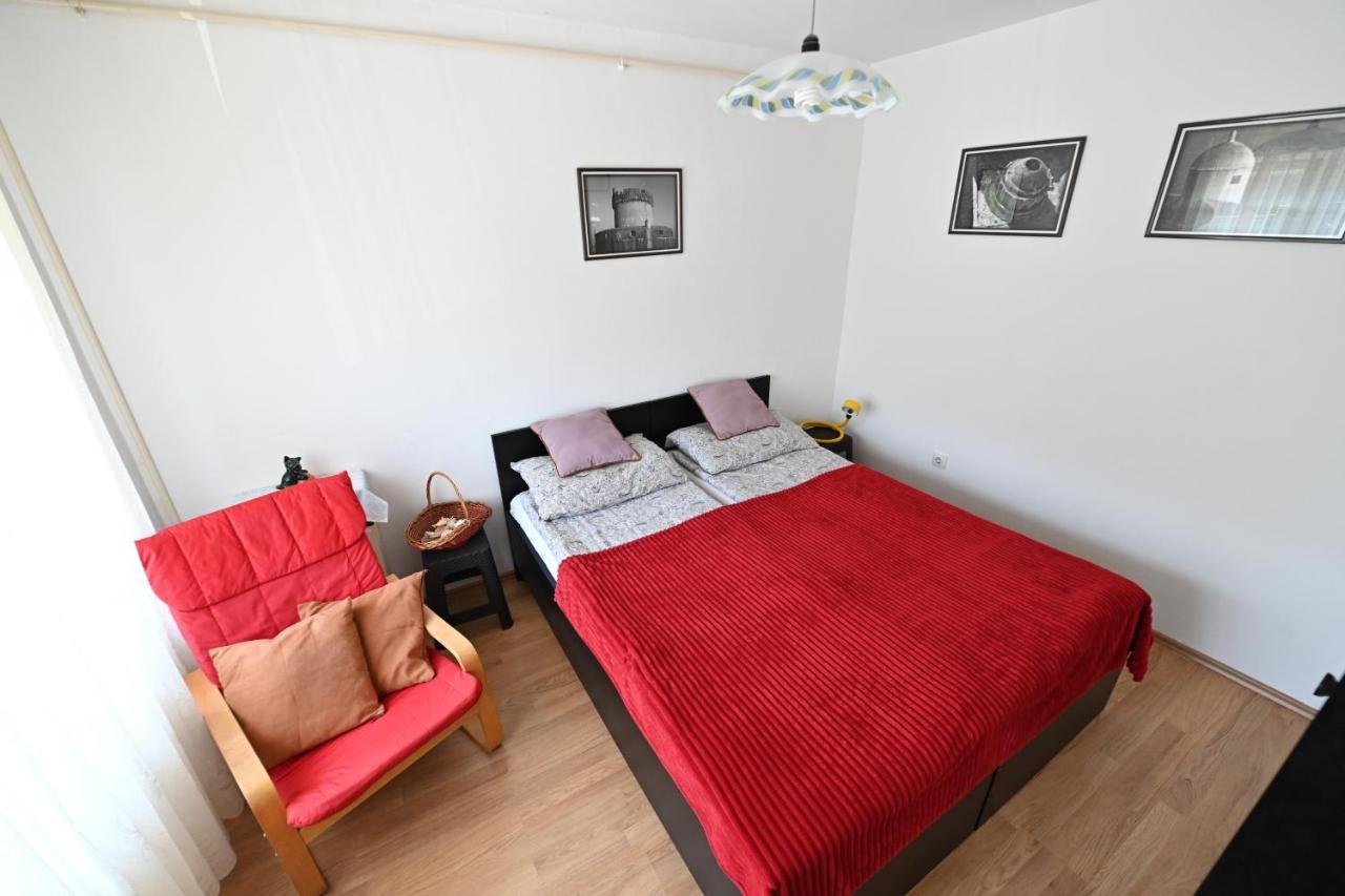 Apartment Aby Zagreb Eksteriør bilde