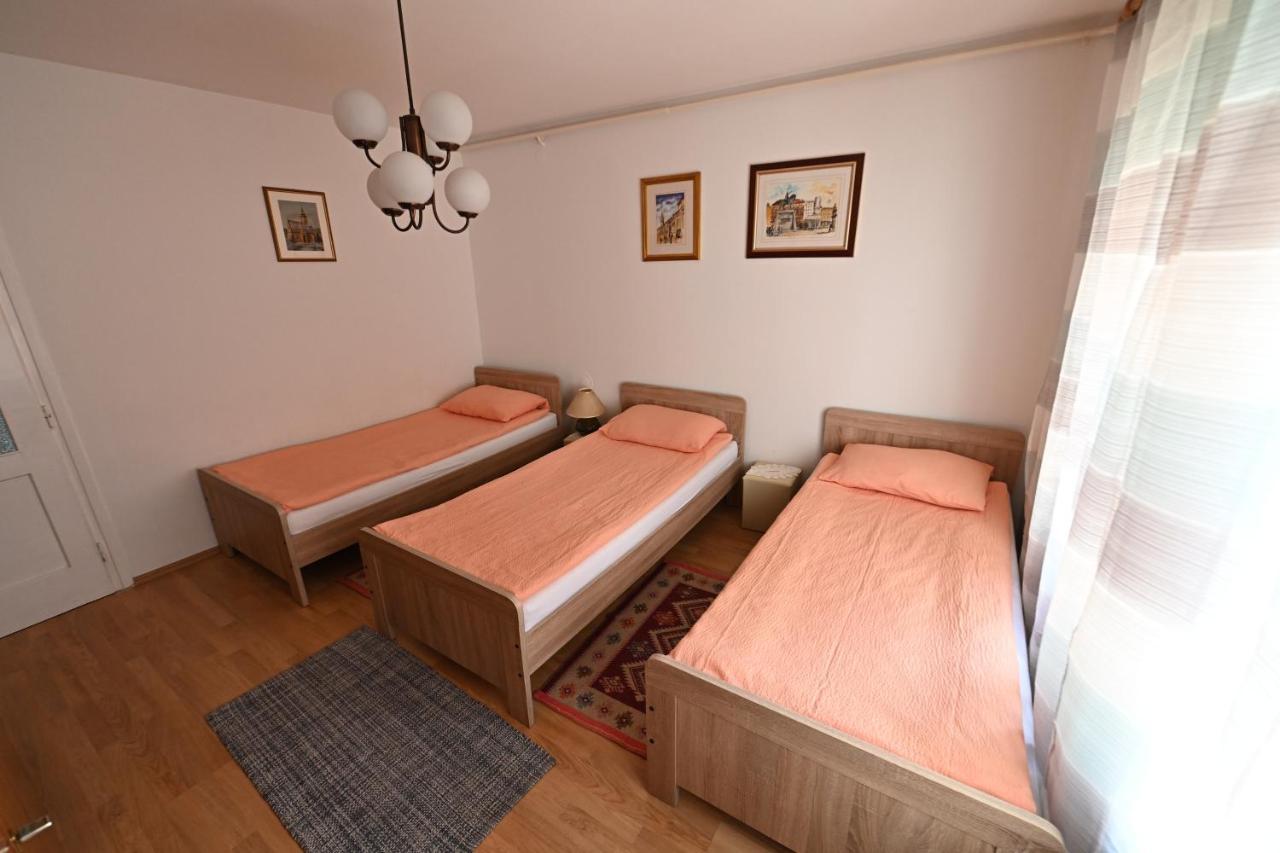 Apartment Aby Zagreb Eksteriør bilde