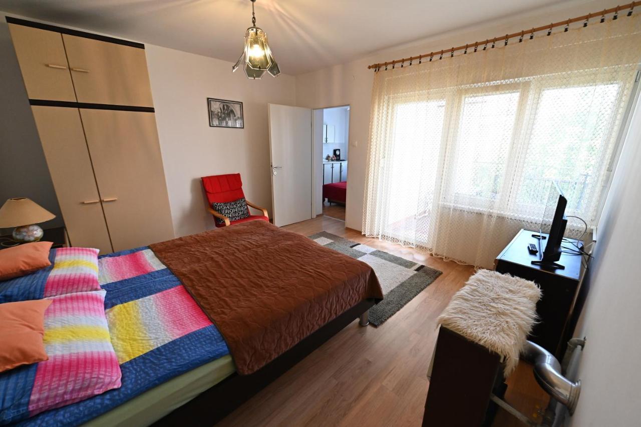 Apartment Aby Zagreb Eksteriør bilde