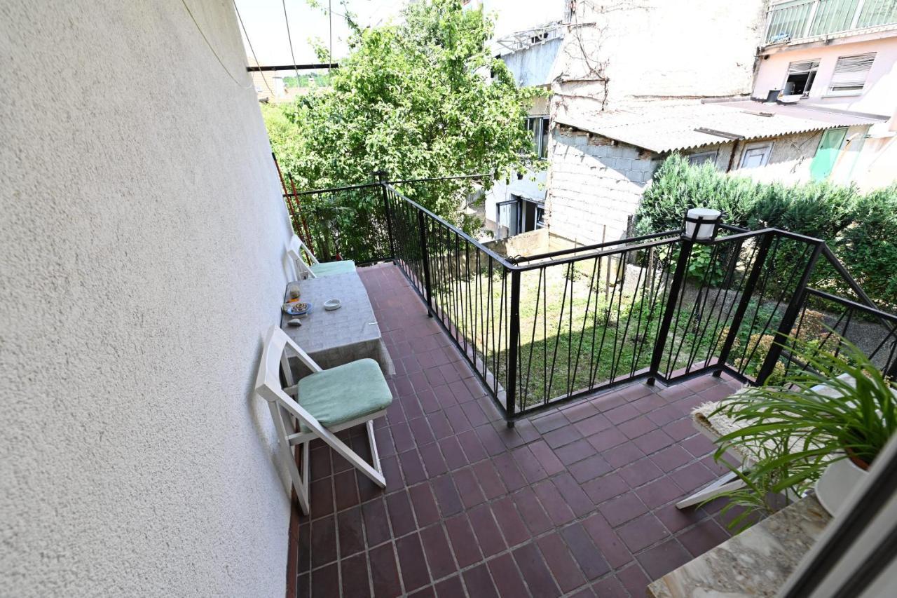 Apartment Aby Zagreb Eksteriør bilde